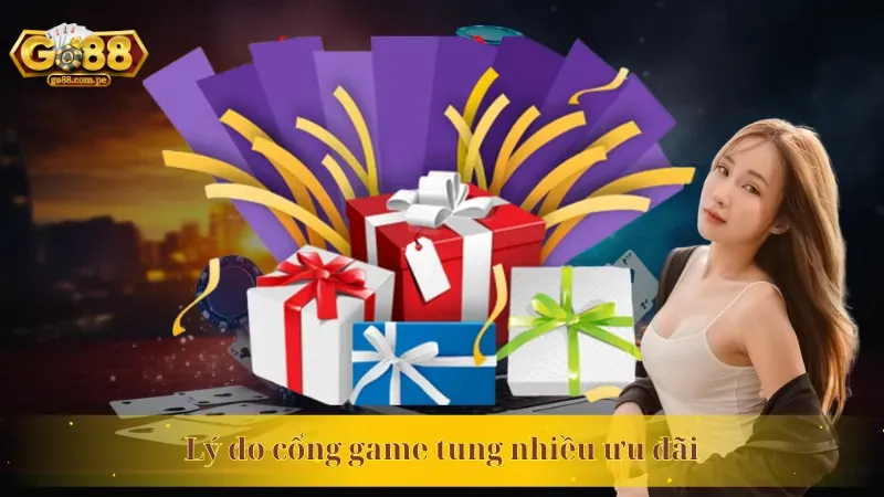 Ưu đãi hoàn trả hàng ngày
